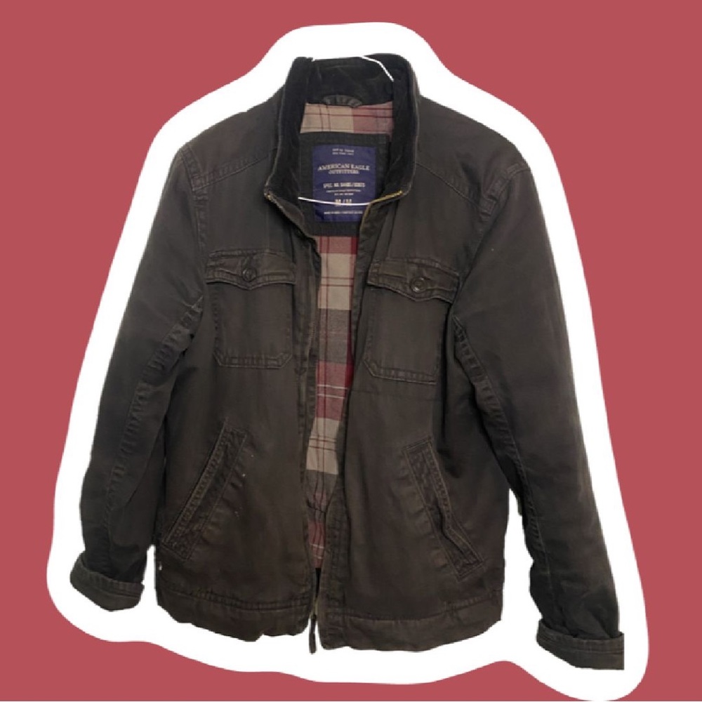 American Eagle Black Jacket